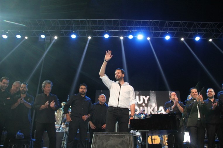 Guy Manoukian at Summer Misk Festival